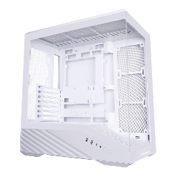 Thùng máy Lian Li Vector V100 - Trắng (CASELLV100W)