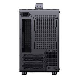 Thùng máy Jonsbo Z20 Micro-ATX - Black | Có tay cầm