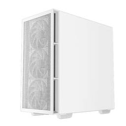 Thùng máy Deepcool CH560 Digital | Kèm sẵn 4 Fan ARGB, Black / White