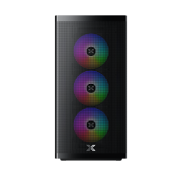 Thùng máy Case Xigmatek Osiris Pro 4FX E-ATX | Kèm 4 fan ARGB