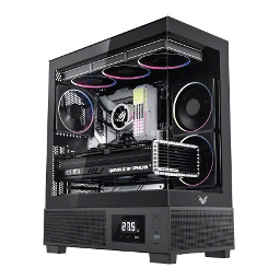 PC YNSTORE Pegasus S | Intel i5 14600KF, B760M WiFi, DDR5 32GB, SSD 1TB, RTX 5060 Ti