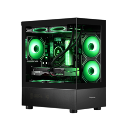 PC YNSTORE Skyclaw D | Intel i5 12400F, B760M, Ram 16GB, SSD 512GB, RTX 3060, WIFI