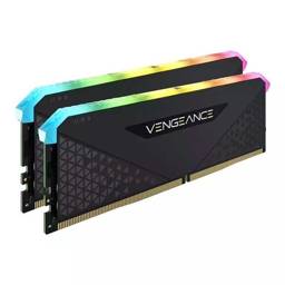 Ram 4 16G bus 3200 Corsair Vengeance RGB RS Tản Nhiệt 2x8G (CMG16GX4M2E3200C16) .
