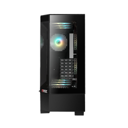 Thùng máy Magic Vila Ultra - Đen | E-ATX, không Fan