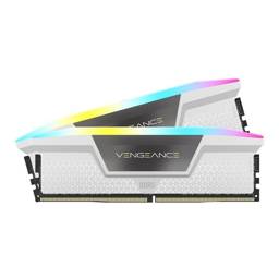Ram 5 32G Bus 6000 Corsair Vengeance Rgb Cas 36 2X16 Cmh32Gx5M2E6000C36W