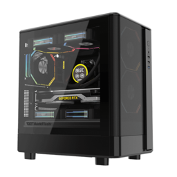 PC YNSTORE Pegasus B | Intel i5 14400F, B760M WiFi, DDR5 16GB, SSD 512GB, RTX 3060