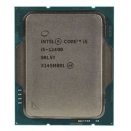 CPU Intel Core i5 12400 Tr