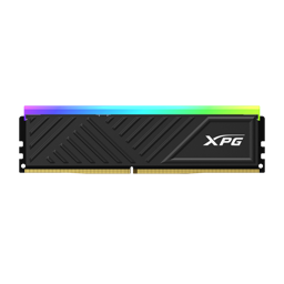 Ram Adata XPG D35G RGB Black 16GB | DDR4, 3200MHz, C16