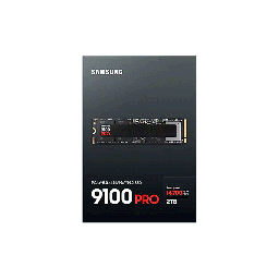 Ổ cứng SSD Samsung 2T 9100 Pro NVMe M2 (MZ-VAP2T0BW)