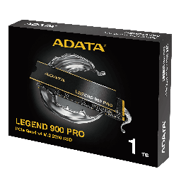 Ổ cứng SSD Adata LEGEND 900 Pro 1TB | PCIe Gen4x4 M.2 2280