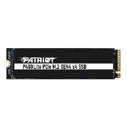 Ổ cứng SSD Patriot P400 Lite 1TB | M.2 NVMe 2280 PCIe, Gen 4x4 (P400LP1KGM28H)