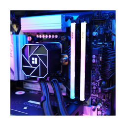 Ram Adata Lancer Blade White 16GB | 1 x 16GB, DDR5, 6000MHz