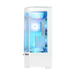 Thùng máy Magic Vila Ultra - Trắng | E-ATX, không Fan