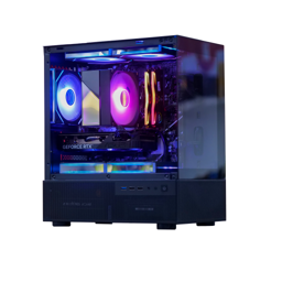 PC YNSTORE Hunt S Plus | AMD Ryzen 5 7600X, DDR5 16GB, SSD 512GB, RTX 3060