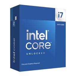 CPU Intel Core i7 14700 Box chính hãng | 5.4 GHz, 20 Cores 28 Threads, LGA1700