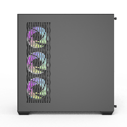 Thùng máy Case Darkflash DS900W ATX Glass - Đen