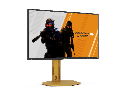 Màn hình gaming FPS AOC CS25G | 24.5 inch, Full HD, IPS, 310Hz, 16.7M, 0.3ms, HDR 400