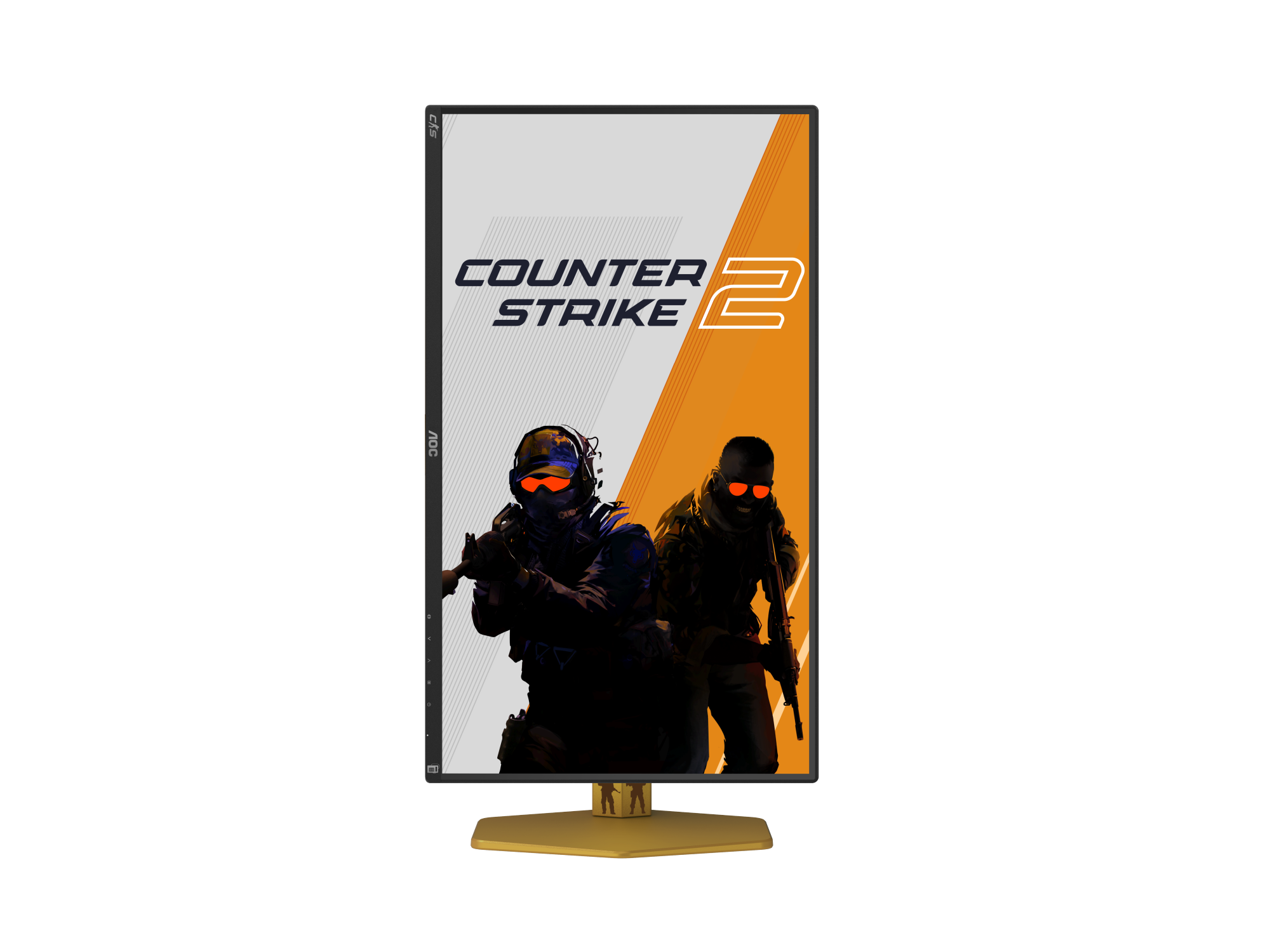 Màn hình gaming FPS AOC CS25G | 24.5 inch, Full HD, IPS, 310Hz, 16.7M, 0.3ms, HDR 400 2