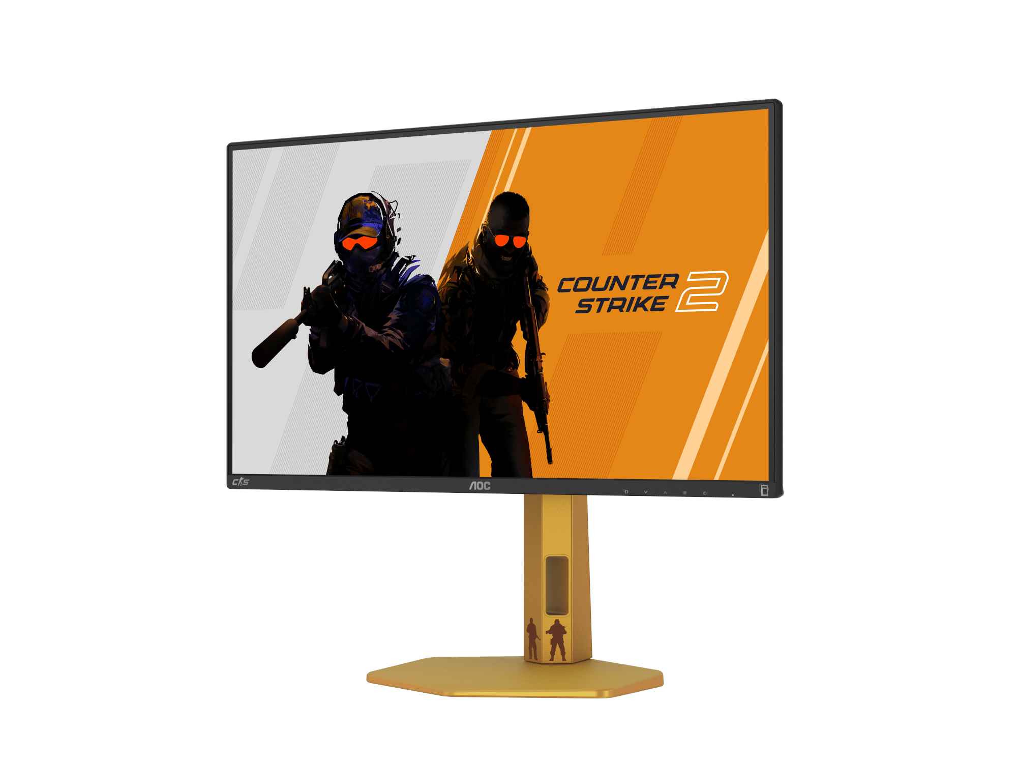 Màn hình gaming FPS AOC CS25G | 24.5 inch, Full HD, IPS, 310Hz, 16.7M, 0.3ms, HDR 400 5