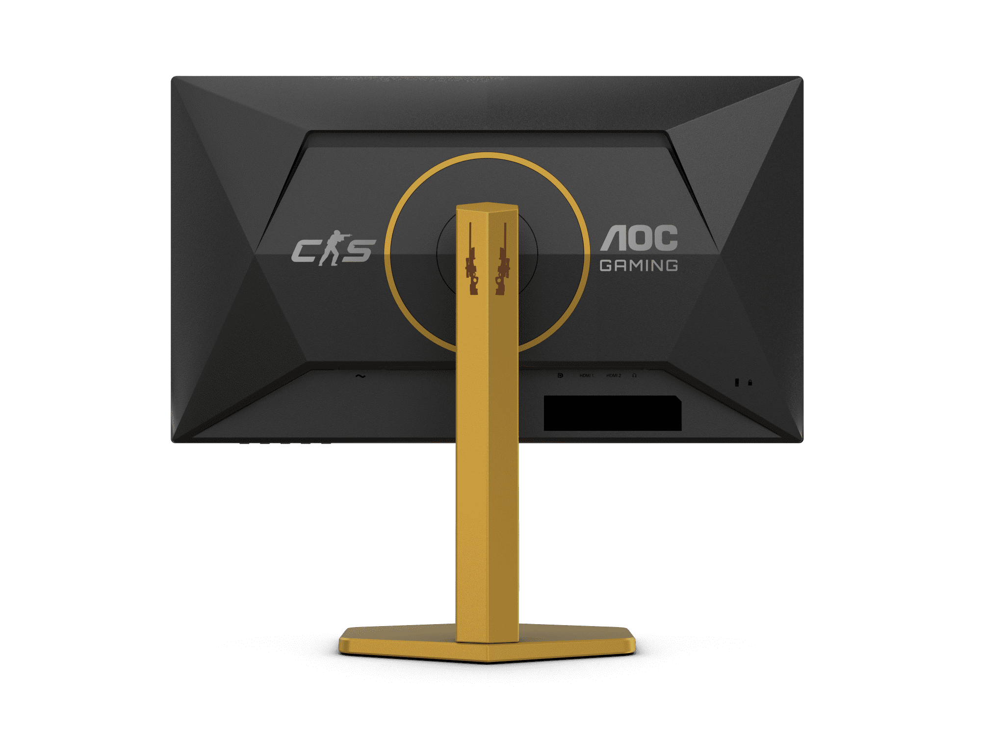 Màn hình gaming FPS AOC CS25G | 24.5 inch, Full HD, IPS, 310Hz, 16.7M, 0.3ms, HDR 400 3