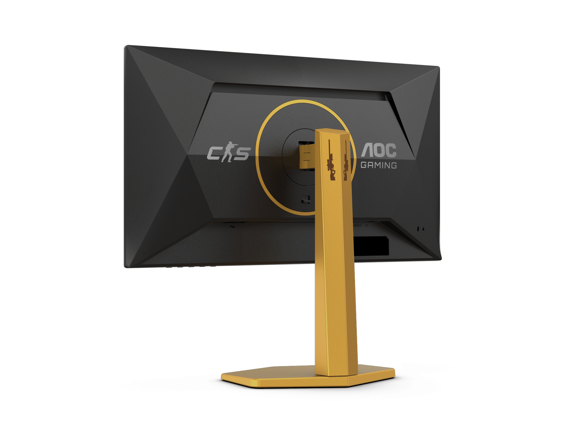 Màn hình gaming FPS AOC CS25G | 24.5 inch, Full HD, IPS, 310Hz, 16.7M, 0.3ms, HDR 400 4