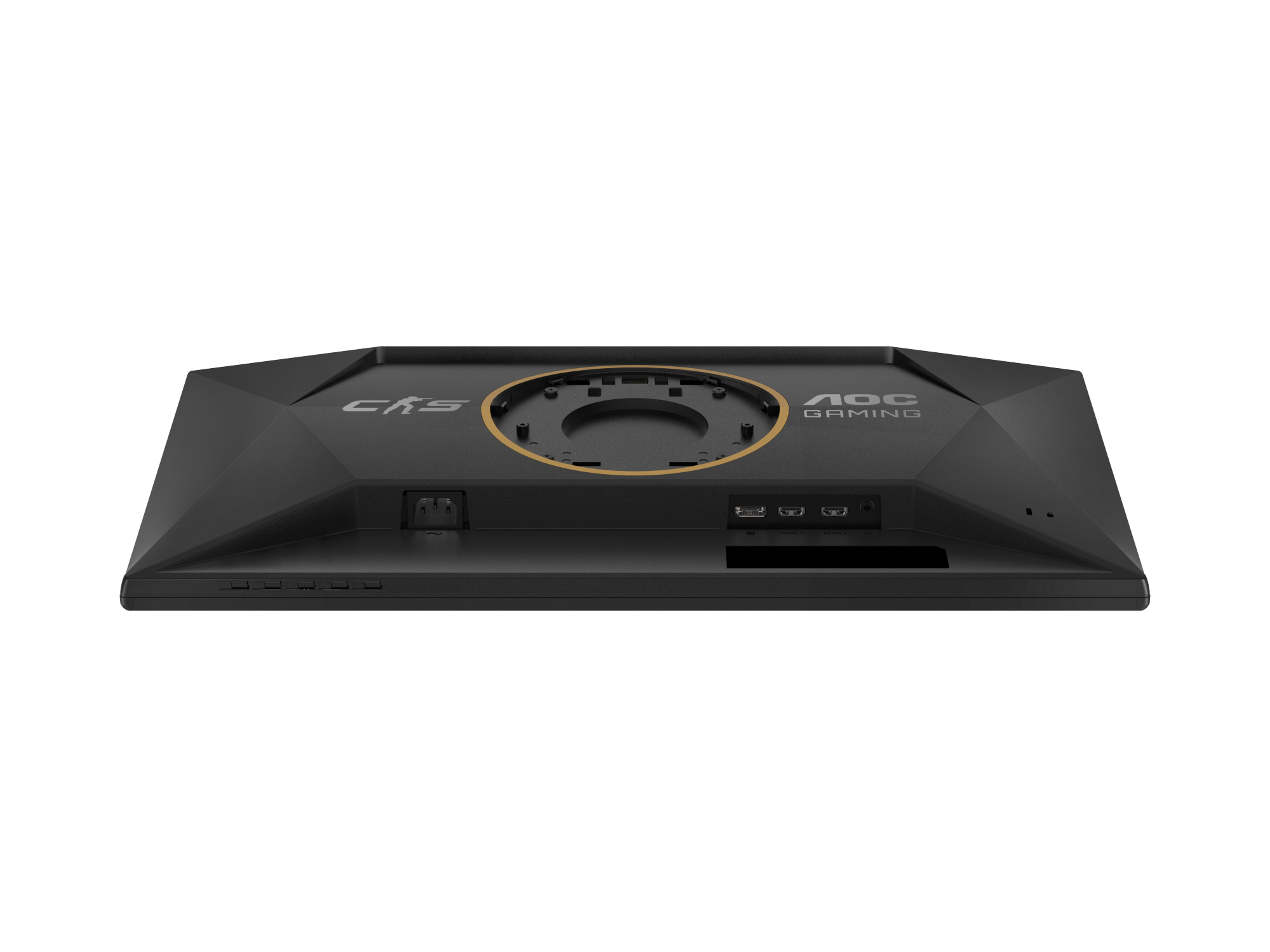 Màn hình gaming FPS AOC CS25G | 24.5 inch, Full HD, IPS, 310Hz, 16.7M, 0.3ms, HDR 400 8