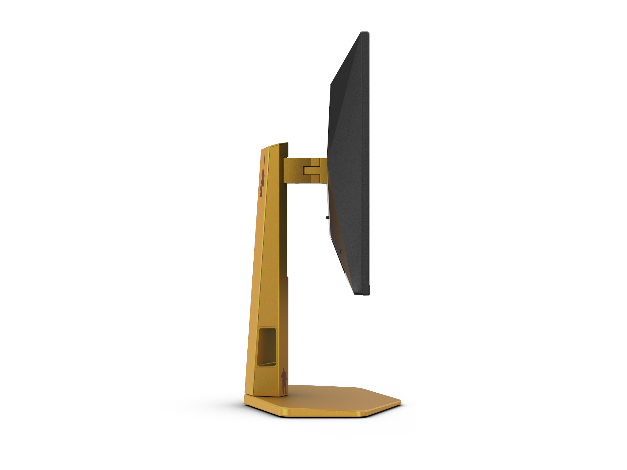 Màn hình gaming FPS AOC CS25G | 24.5 inch, Full HD, IPS, 310Hz, 16.7M, 0.3ms, HDR 400 6