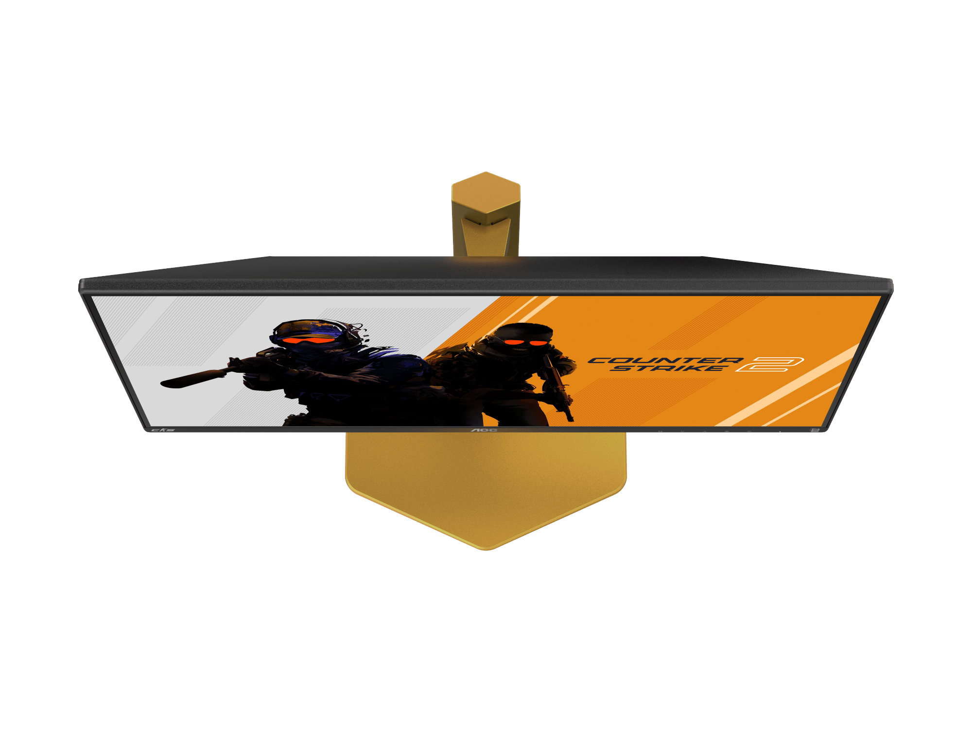 Màn hình gaming FPS AOC CS25G | 24.5 inch, Full HD, IPS, 310Hz, 16.7M, 0.3ms, HDR 400 9