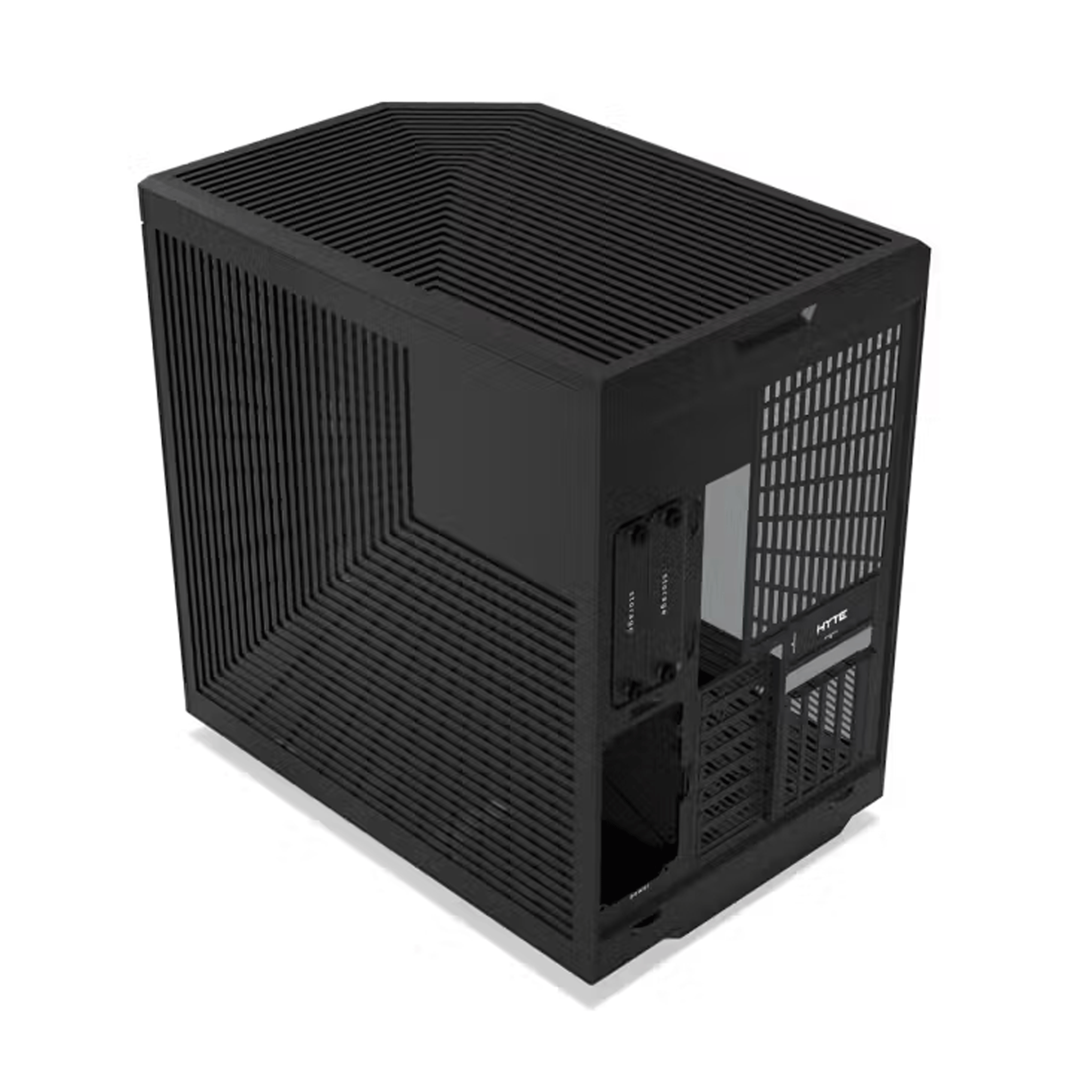 Thùng máy Hyte Y70 Standard Black - Kèm sẵn cable riser PCIe 4.0 (CS-HYTE-Y70-B) 4