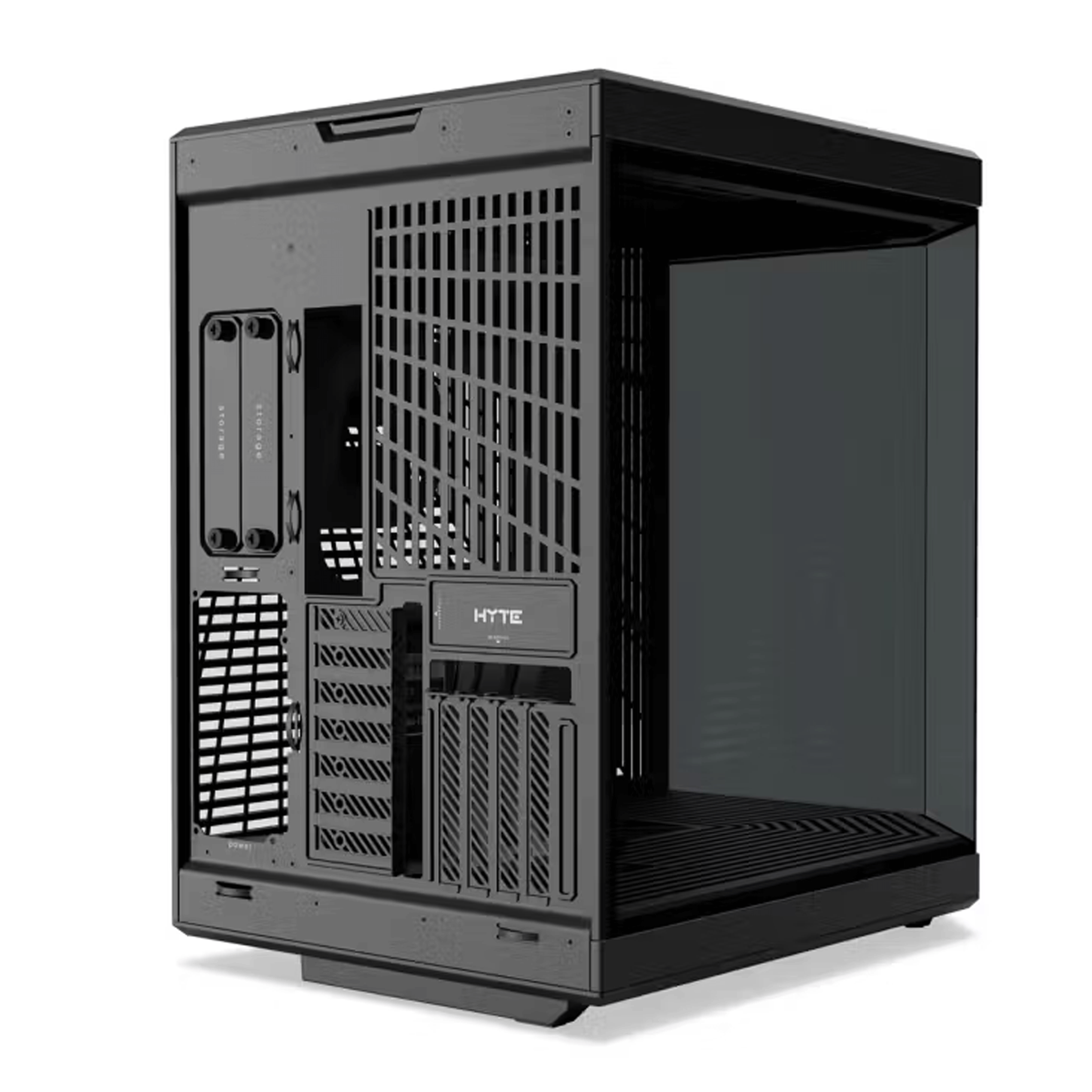 Thùng máy Hyte Y70 Standard Black - Kèm sẵn cable riser PCIe 4.0 (CS-HYTE-Y70-B) 6